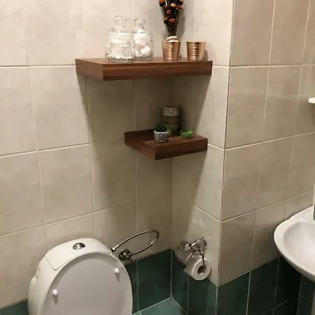 Apartment Stari Aerodrom-bulevar Pera Cetkovica 33