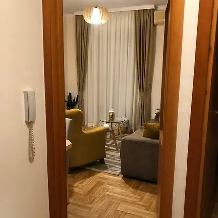 Stari Aerodrom-bulevar Pera Cetkovica 33 Apartment